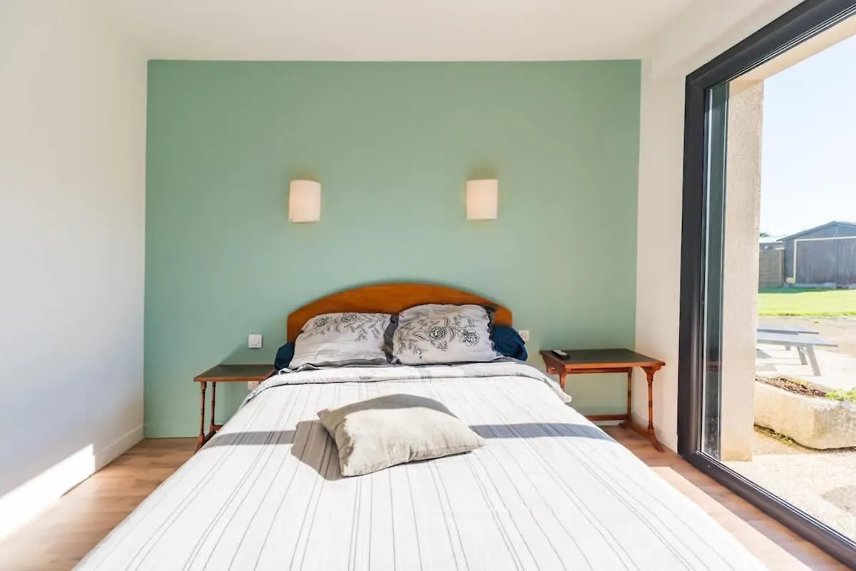 בית נופש Maison Spacieuse Vue Sur Mer A Pleubian
