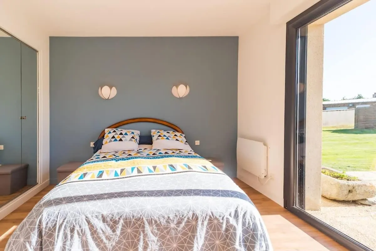 Maison Spacieuse Vue Sur Mer A Pleubian 0*,  צרפת